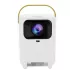 Портативный проектор + пульт, 4K HD, Android 11.0, Wi-Fi 6.0, Bluetooth, E350 / Мультимедийный проектор домашний Портативный проектор + пульт, 4K HD, Android 11.0, Wi-Fi 6.0, Bluetooth, E350 / Мультимедийный проектор домашний
