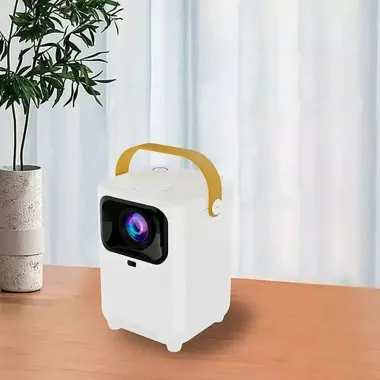 Портативный проектор + пульт, 4K HD, Android 11.0, Wi-Fi 6.0, Bluetooth, E350 / Мультимедийный проектор домашний Портативный проектор + пульт, 4K HD, Android 11.0, Wi-Fi 6.0, Bluetooth, E350 / Мультимедийный проектор домашний