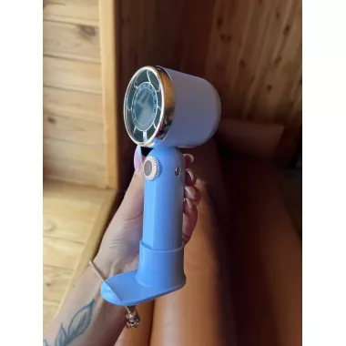 Вентилятор портативный настольный ручной fan AND LY-954 Вентилятор портативный настольный ручной fan AND LY-954