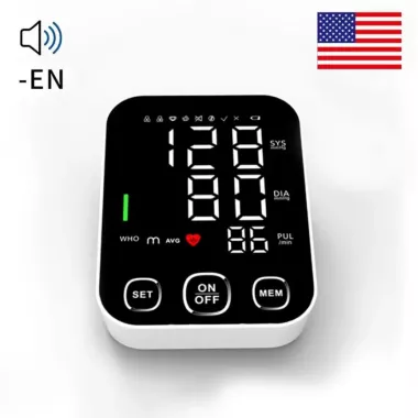 Автоматичний тонометр S-04