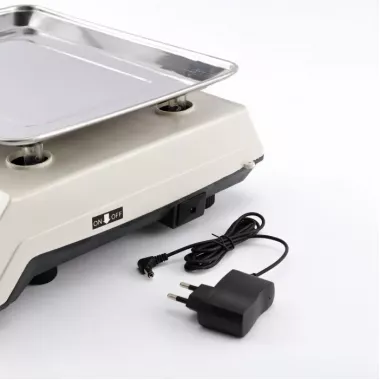 Весы торговые электронные настольные DOMOTEC MS-228 до 50 кг