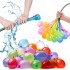 Водяні кульки бомбочки для водних битв Happy Baby Balloons 111 кульок