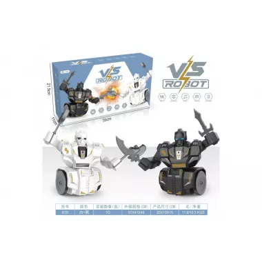 Бойові роботи VS Robot дистанційне керування, 360°