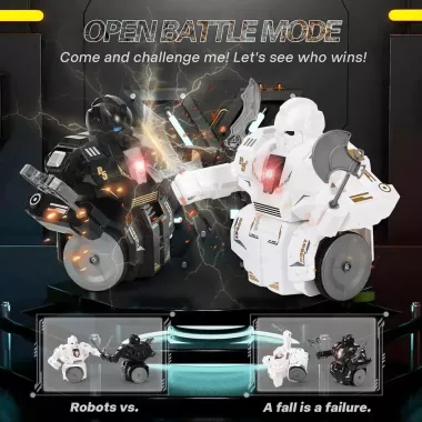 Бойові роботи VS Robot дистанційне керування, 360°