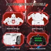 Бойові роботи