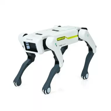 Интерактивный робот-собака, пульта, на аккумуляторе, Smart Dog / Собака робот на радиоуправлении Интерактивный робот-собака, пульта, на аккумуляторе, Smart Dog / Собака робот на радиоуправлении