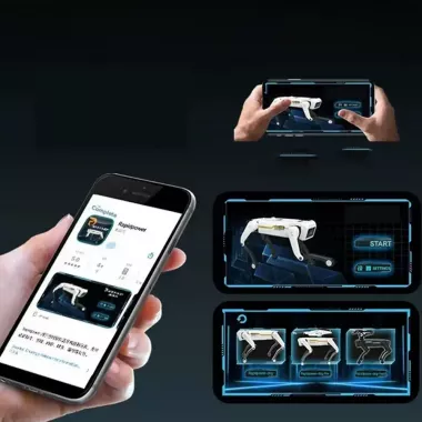 Интерактивный робот-собака, пульта, на аккумуляторе, Smart Dog / Собака робот на радиоуправлении Интерактивный робот-собака, пульта, на аккумуляторе, Smart Dog / Собака робот на радиоуправлении