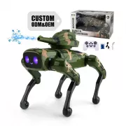 Інтерактивний робот-пес, що стріляє кульками орбіз UFT Smart Dog MECH GUARDIAN