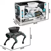 Smart Dog QF660-5 / Интерактивный робот-собака, пульта, на аккумуляторе / Собака робот на радиоуправлении