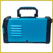 Сварочный аппарат инверторного типа с дисплеем и кейсом Volllyx MMA-350 220V