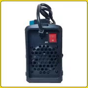 Сварочный аппарат инверторного типа с дисплеем и кейсом Volllyx MMA-350 220V