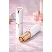 Эпилятор FLAWLESS Facial Hair Remover Белый