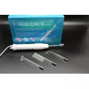 Дарсонваль для догляду за волоссям, шкірою обличчя та тіла в домашніх умовах, косметологічний апарат