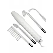 Дарсонваль для догляду за волоссям, шкірою обличчя та тіла в домашніх умовах, косметологічний апарат