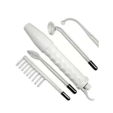 Дарсонваль для ухода за волосами, кожей лица и тела в домашних условиях, косметологический аппарат