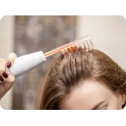 Дарсонваль для догляду за волоссям, шкірою обличчя та тіла в домашніх умовах, косметологічний апарат