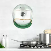 Держатель для крышек на стену, Kitchen Pot Cover Rack / Подставка для крышек кастрюль