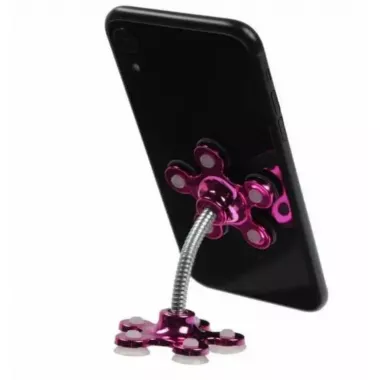 Держатель для телефона на силиконовой липучке Magic Support Держатель для телефона на силиконовой липучке Magic Support