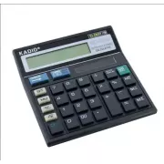Десятиразрядный калькулятор для офиса KK KD500