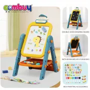 Дитяча двостороння магнітна дошка для малювання B8004