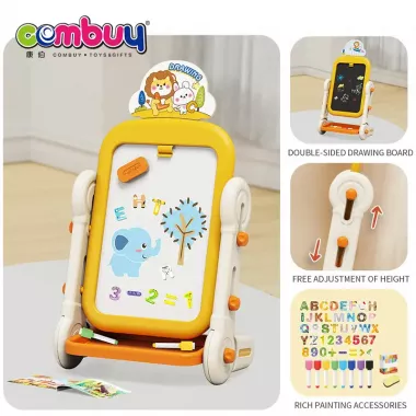 Дитяча двостороння магнітна дошка для малювання B8004