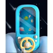 Игровой руль 661-8 Jiution / Симулятор космическая гонка