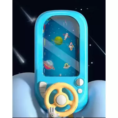 Игровой руль 661-8 Jiution / Симулятор космическая гонка