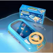 Игровой руль 661-8 Jiution / Симулятор космическая гонка