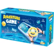 Игровой руль 661-8 Jiution / Симулятор космическая гонка