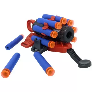 Бластер Человек Паук spider man glooves (без перчатки) Бластер Человек Паук spider man glooves (без перчатки)