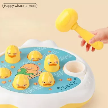 Детская развивающая игрушка для малышей Слови утку