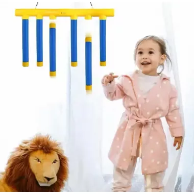 Детская развивающая игрушка JIMITU Успей поймать аккумуляторная игра для тренировки внимания и реакции ребенка