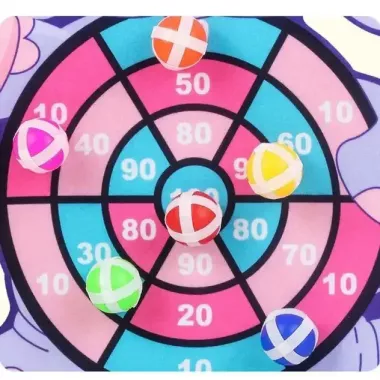Детская игра в дартс Слоник — безопасное и весёлое развлечение для детей Детская игра в дартс Слоник — безопасное и весёлое развлечение для детей