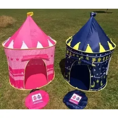 Детская игровая палатка Замок принцессы 135 х 105 см