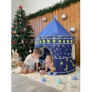 Детская игровая палатка Замок принцессы 135 х 105 см