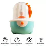 Детская игрушка для гончарного искусства / Электрическая игрушка для лепки глины своими руками /Развивающая гончарная игрушка