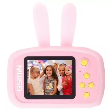 Дитячий фотоапарат Smart Kids Camera цифрова фотокамера, дитяча камера для фото
