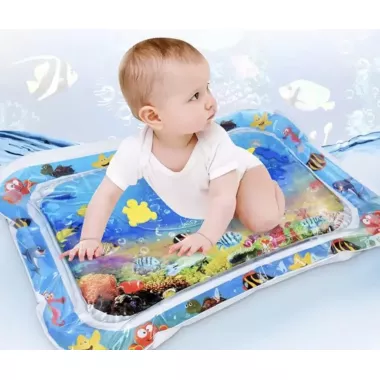 Детский надувной ,водный ,развивающий коврик 66*50 см. Детский надувной ,водный ,развивающий коврик 66*50 см.