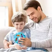 Дитячий розвиваючий чарівний спинер, що обертається, головоломка антистрес