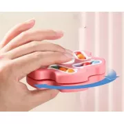 Дитячий розвиваючий чарівний спинер, що обертається, головоломка антистрес