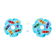 Дитячий розвиваючий чарівний спинер, що обертається, головоломка антистрес