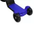Детский самокат трансформер беговел с корзинкой Best Scooter 3 в 1