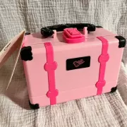 Детской набор декоративной косметики в чемодане