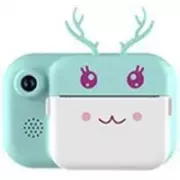 Дитячий фотоапарат C11 з екраном моментального друку фото