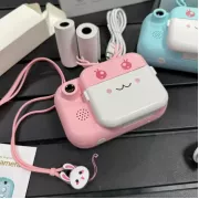 Дитячий фотоапарат C11 з екраном моментального друку фото