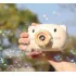 Дитячий фотоапарат для мильних бульбашок BUBBLE CAMERA Дитячий фотоапарат для мильних бульбашок BUBBLE CAMERA
