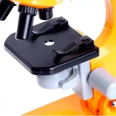 Детский микроскоп Scientific Microscope увеличивает в 1200 раз