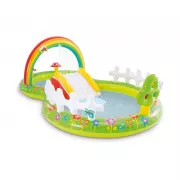 Детский надувной игровой центр Intex 57154 Мой Сад 290х180х104 см