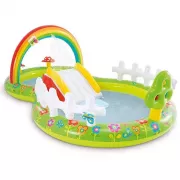 Детский надувной игровой центр Intex 57154 Мой Сад 290х180х104 см