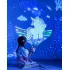 Дитячий нічник проектор зоряного неба Bluetooth Fairy Tale E11 акумуляторний світильник карусель 6 змінних картинок з LED підсвічуванням та музикою Дитячий нічник проектор зоряного неба Bluetooth Fairy Tale E11 акумуляторний світильник карусель 6 змінних картинок з LED підсвічуванням та музикою